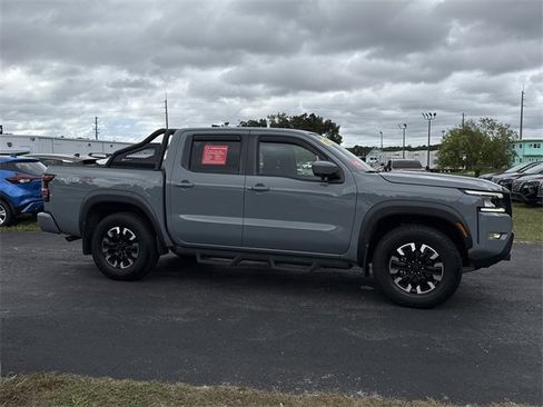 Certified 2023 Nissan Frontier PRO-4X w/ Pro Convenience Package image 5