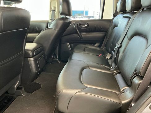 Used 2024 Nissan Armada SV w/ Cargo Package AWD/4WD image 14
