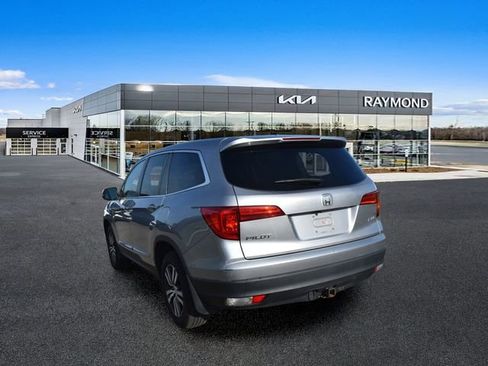 Used 2017 Honda Pilot EX-L image 5