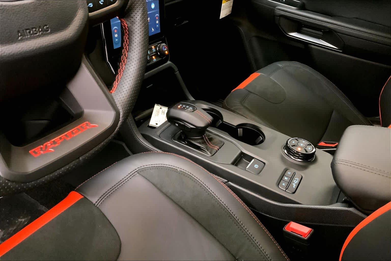 New 2026 Ford Ranger Raptor AWD/4WD image 6