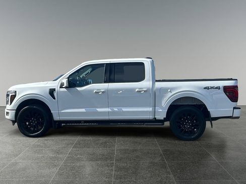 Used 2024 Ford F150 Lariat w/ Bed Utility Package AWD/4WD image 5