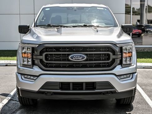 Certified 2023 Ford F150 XLT w/ Equipment Group 302A High AWD/4WD image 4