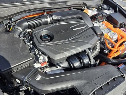 Certified 2025 Hyundai Sonata SEL FWD image 16