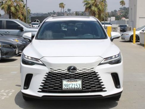 Certified 2024 Lexus RX 350 Premium Plus w/ Convenience Package FWD image 2