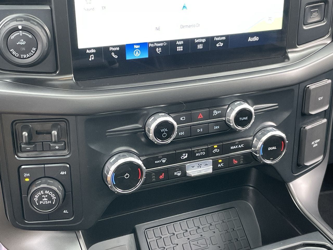Used 2025 Ford F150 Tremor w/ Mobile Office Package AWD/4WD image 35