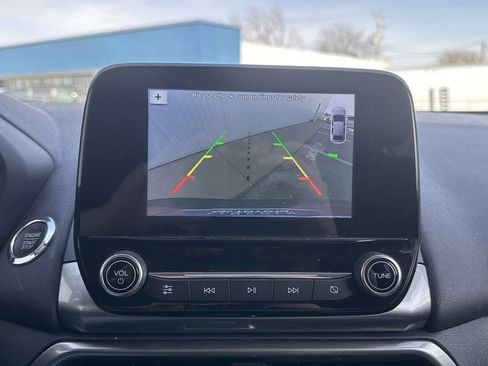 Certified 2018 Ford EcoSport SE image 36