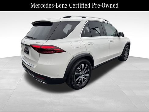 Used 2025 Mercedes-Benz GLE 350 GLE 350 image 22