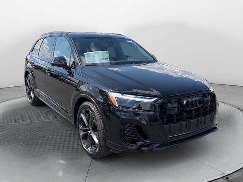 New 2026 Audi Q7 3.0T Premium Plus image 1