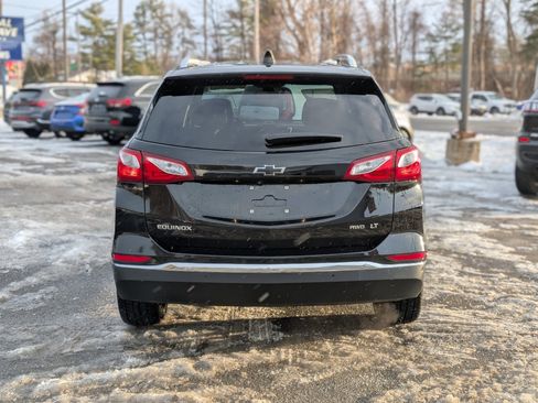 Used 2021 Chevrolet Equinox LT image 10