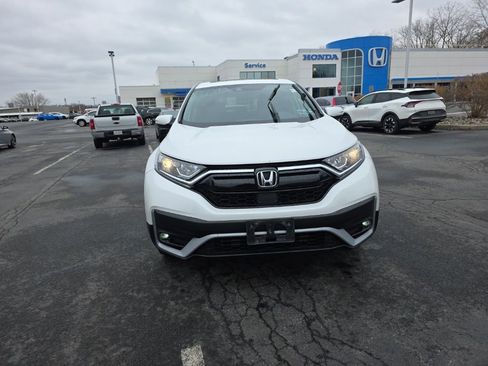 Used 2021 Honda CR-V EX-L image 2