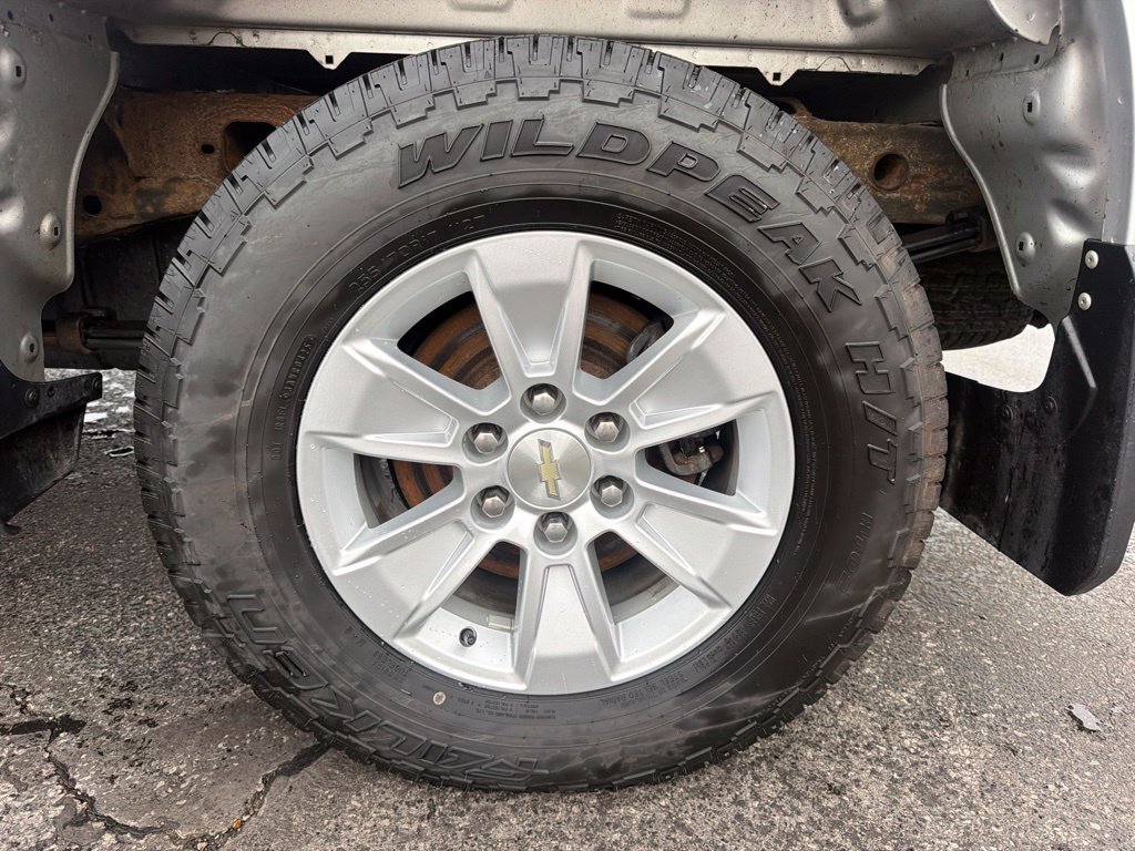 Used 2020 Chevrolet Silverado 1500 LT w/ All-Star Edition AWD/4WD image 47