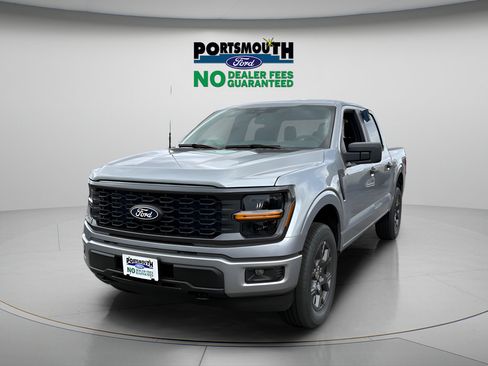 New 2026 Ford F150 STX w/ Equipment Group 200A AWD/4WD image 5
