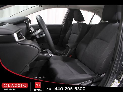 Certified 2024 Toyota Corolla LE FWD image 5