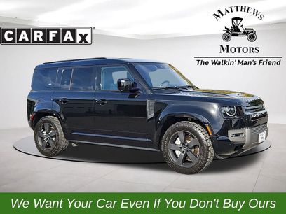 Used 2022 Land Rover Defender 110 X-Dynamic HSE