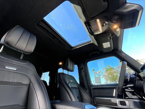 Used 2021 Mercedes-Benz G 63 AMG 4MATIC w/ Seat Comfort Package image 22