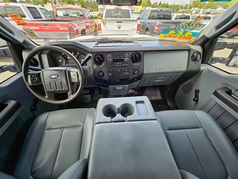 Used 2013 Ford F350 XL w/ Skid Plate Pkg image 17