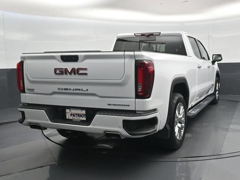 Used 2023 GMC Sierra 1500 Denali w/ Technology Package AWD/4WD image 2