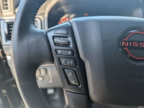 Used 2023 Nissan Titan PRO-4X w/ Pro-4x Convenience Package image 17
