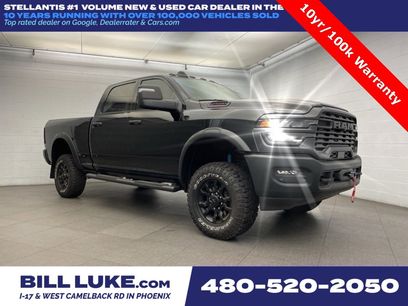 New 2026 RAM 2500 Tradesman w/ Power Wagon Package