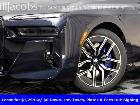 Certified 2025 BMW 760i xDrive w/ Executive Package image 3