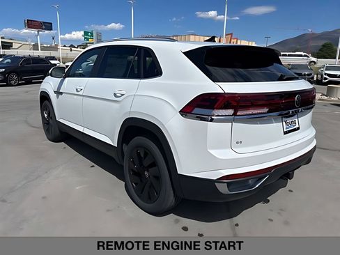 New 2026 Volkswagen Atlas Cross Sport SE AWD/4WD image 5