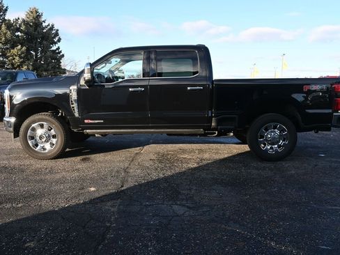 Used 2025 Ford F350 King Ranch w/ Chrome Package image 55