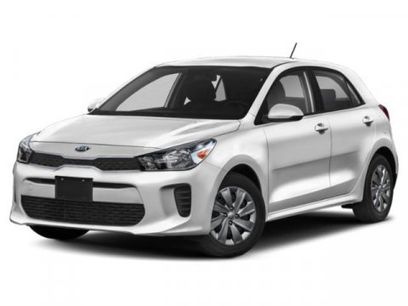 Certified 2020 Kia Rio S