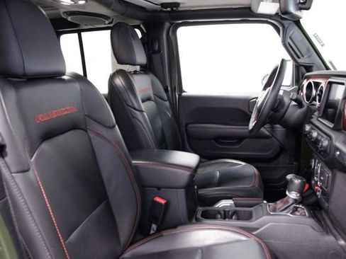 Used 2021 Jeep Wrangler Unlimited Rubicon image 12