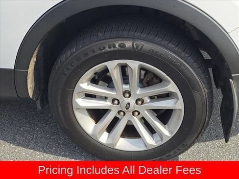Used 2017 Ford Explorer FWD image 5