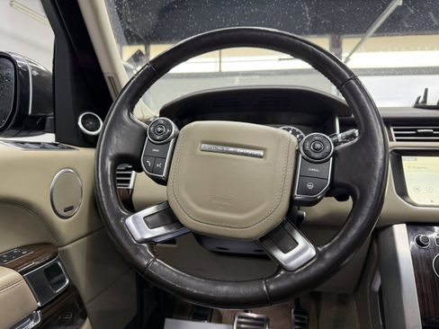 Used 2017 Land Rover Range Rover Supercharged image 14