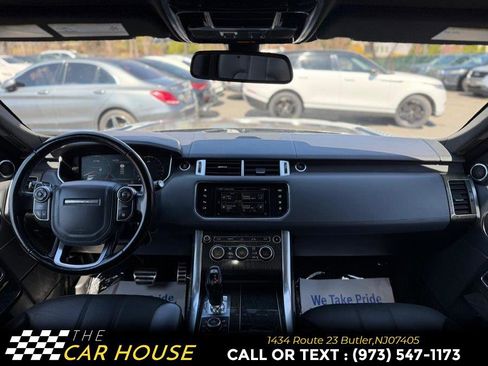 Used 2016 Land Rover Range Rover Sport Supercharged image 27