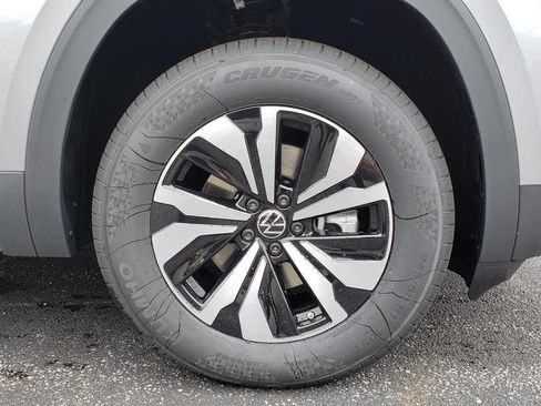 New 2026 Volkswagen Atlas SE AWD/4WD image 12