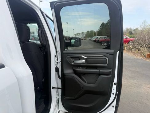 Used 2024 RAM 1500 Big Horn AWD/4WD image 47