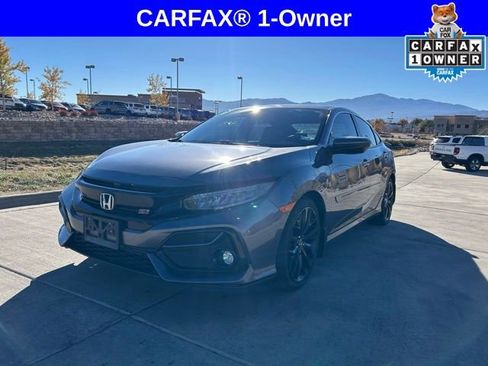 Used 2020 Honda Civic Si image 2