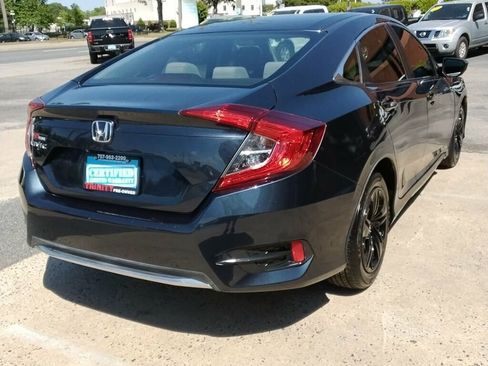 Used 2019 Honda Civic LX image 4