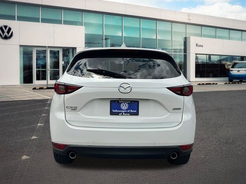 Used 2018 MAZDA CX-5 Grand Touring w/ Premium Package AWD/4WD image 6