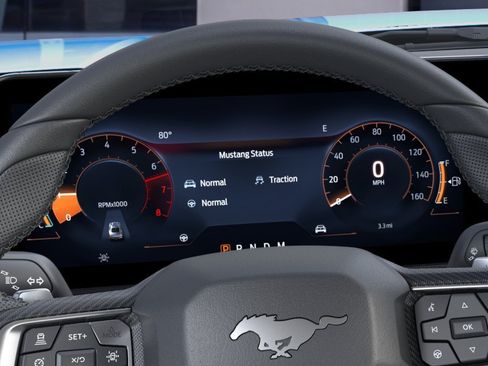 New 2026 Ford Mustang GT Premium w/ GT Performance Package RWD image 15