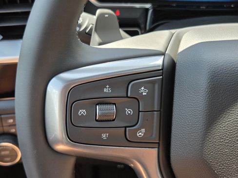 New 2026 Chevrolet Silverado 1500 RST w/ All Star Edition Plus AWD/4WD image 15