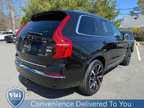 Certified 2025 Volvo XC90 B6 Plus w/ Protection Package Premier AWD/4WD image 8