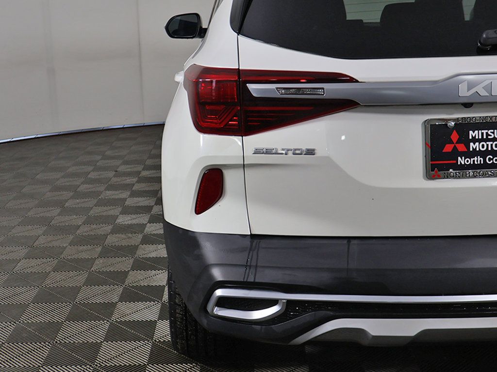 Used 2022 Kia Seltos S AWD/4WD image 14