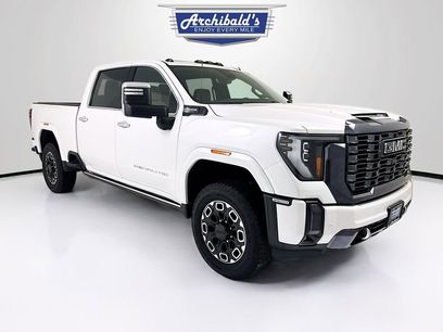 Used 2024 GMC Sierra 3500 Denali Ultimate