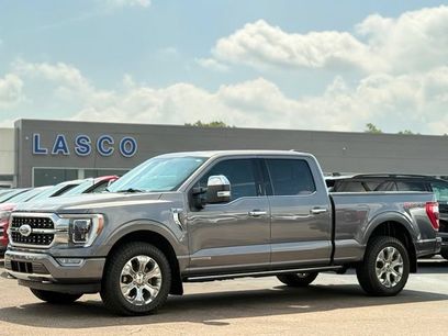 Used 2021 Ford F150 Platinum w/ FX4 Off-Road Package