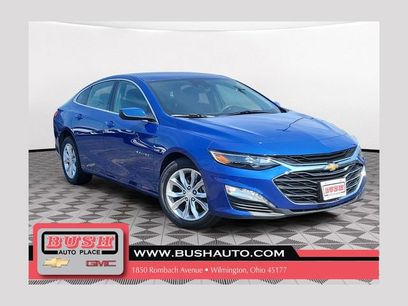 Used 2023 Chevrolet Malibu LT