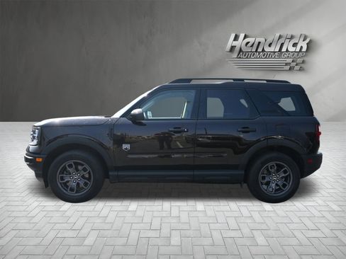 Used 2021 Ford Bronco Sport Big Bend image 9