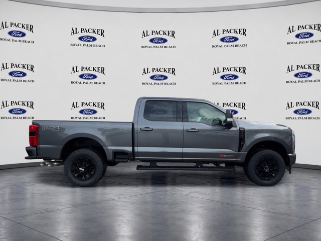 New 2027 Ford F250 Lariat w/ Black Appearance Package AWD/4WD image 6