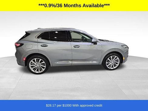New 2026 Buick Envision Avenir image 8