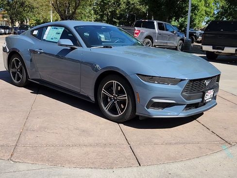 New 2025 Ford Mustang Premium image 13