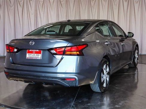 New 2025 Nissan Altima 2.5 S image 5