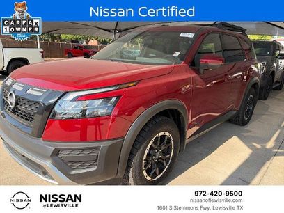 Certified 2025 Nissan Pathfinder Rock Creek