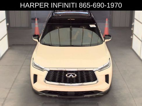 Used 2025 INFINITI QX60 Autograph w/ Cargo Package AWD/4WD image 11